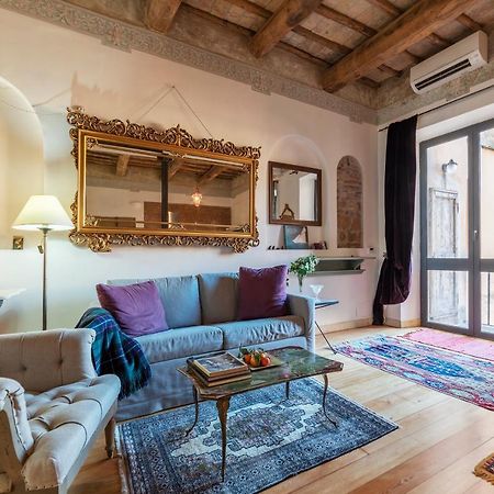 Trastevere Elegant Apartment Roma Esterno foto