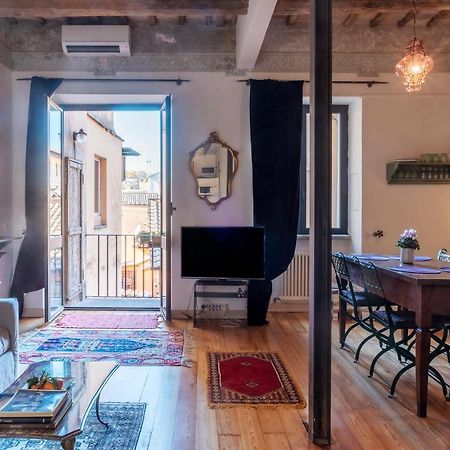 Trastevere Elegant Apartment Roma Esterno foto