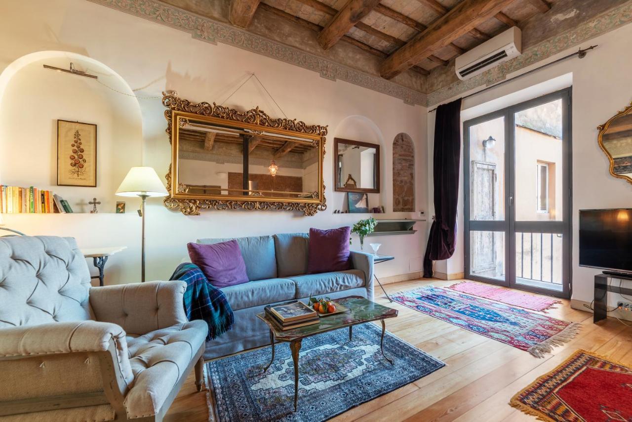 Trastevere Elegant Apartment Roma Esterno foto