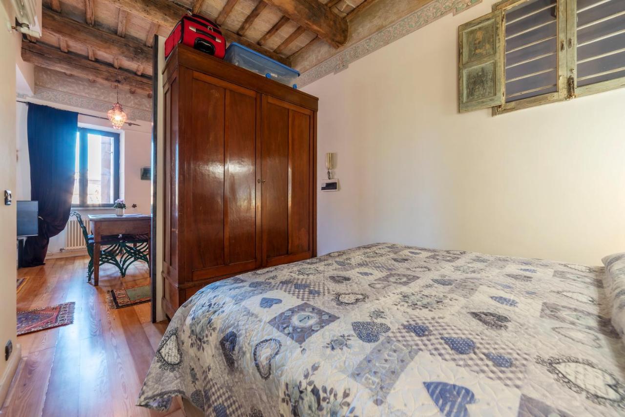 Trastevere Elegant Apartment Roma Esterno foto