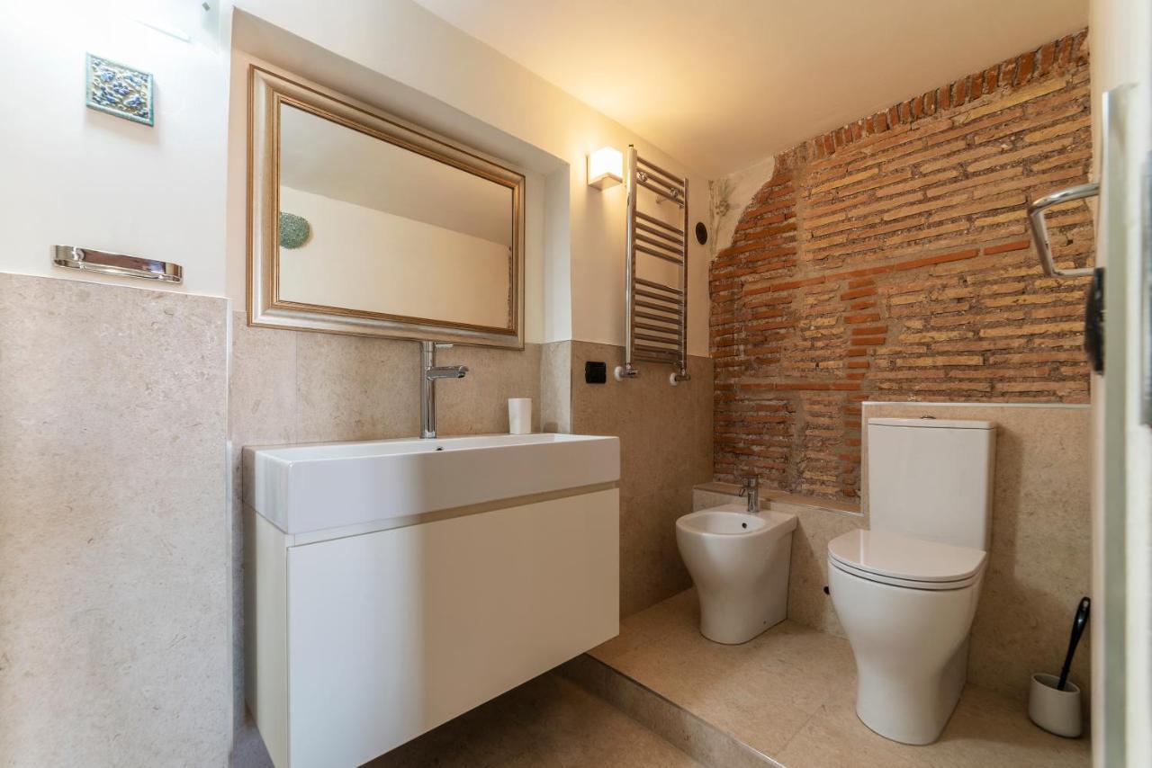 Trastevere Elegant Apartment Roma Esterno foto