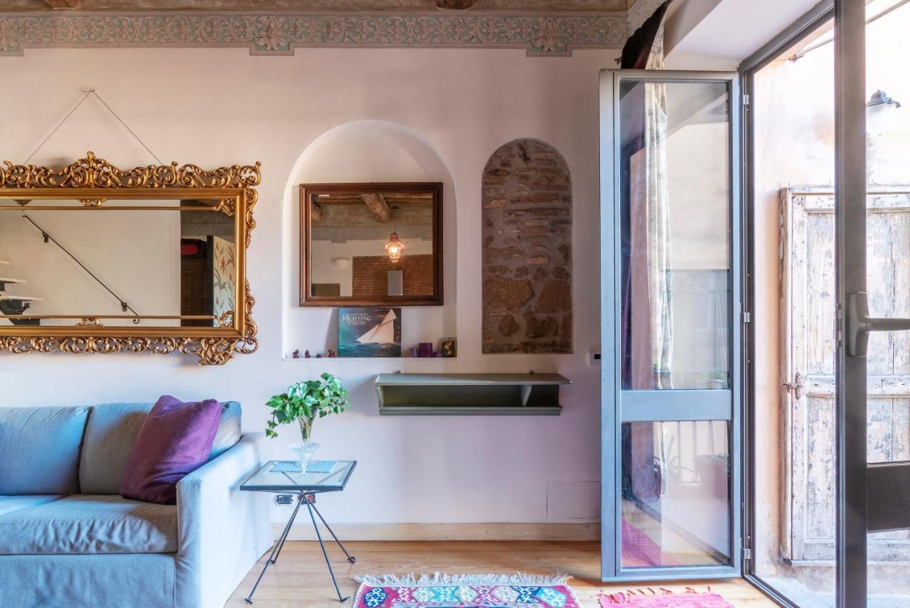 Trastevere Elegant Apartment Roma Esterno foto