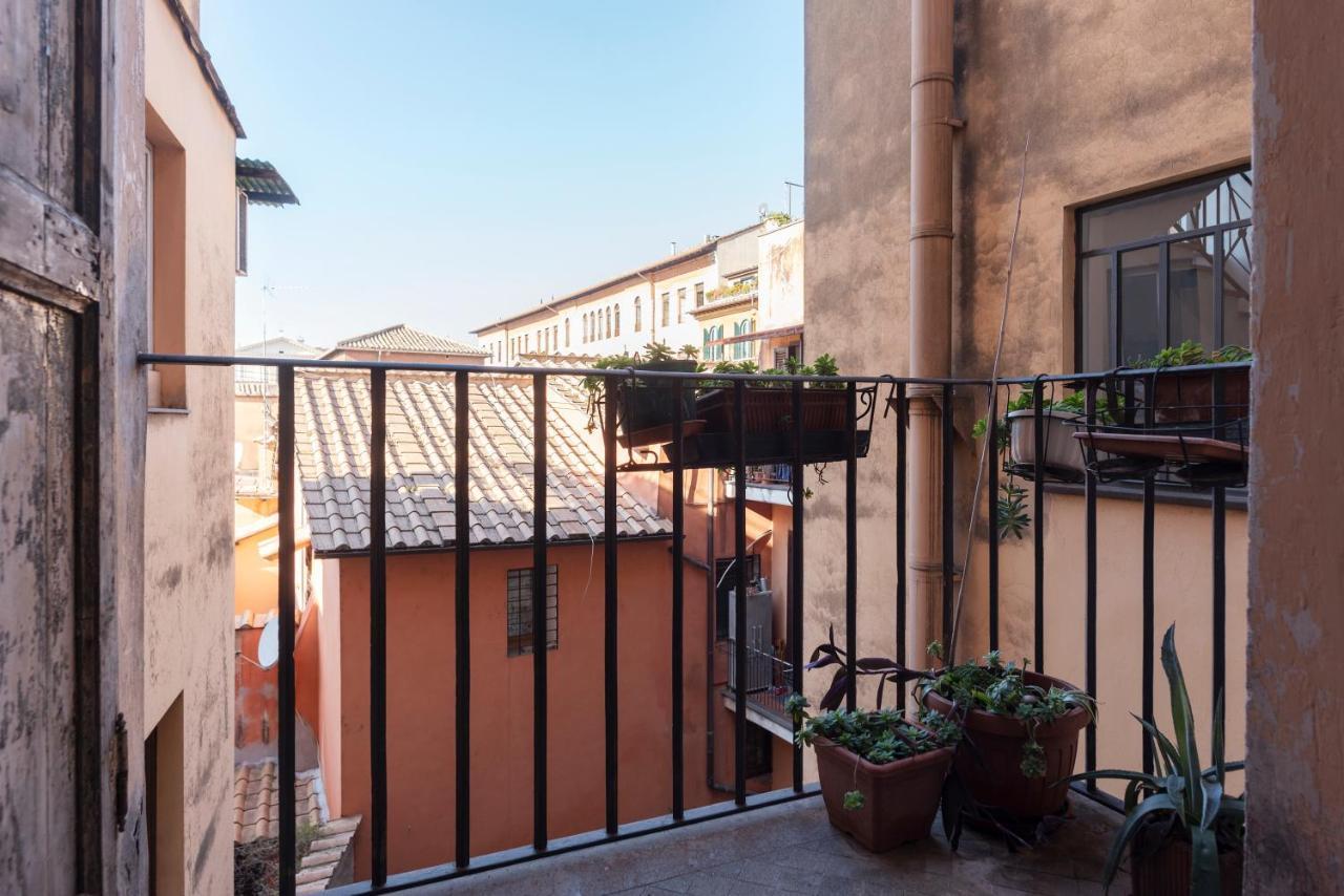 Trastevere Elegant Apartment Roma Esterno foto