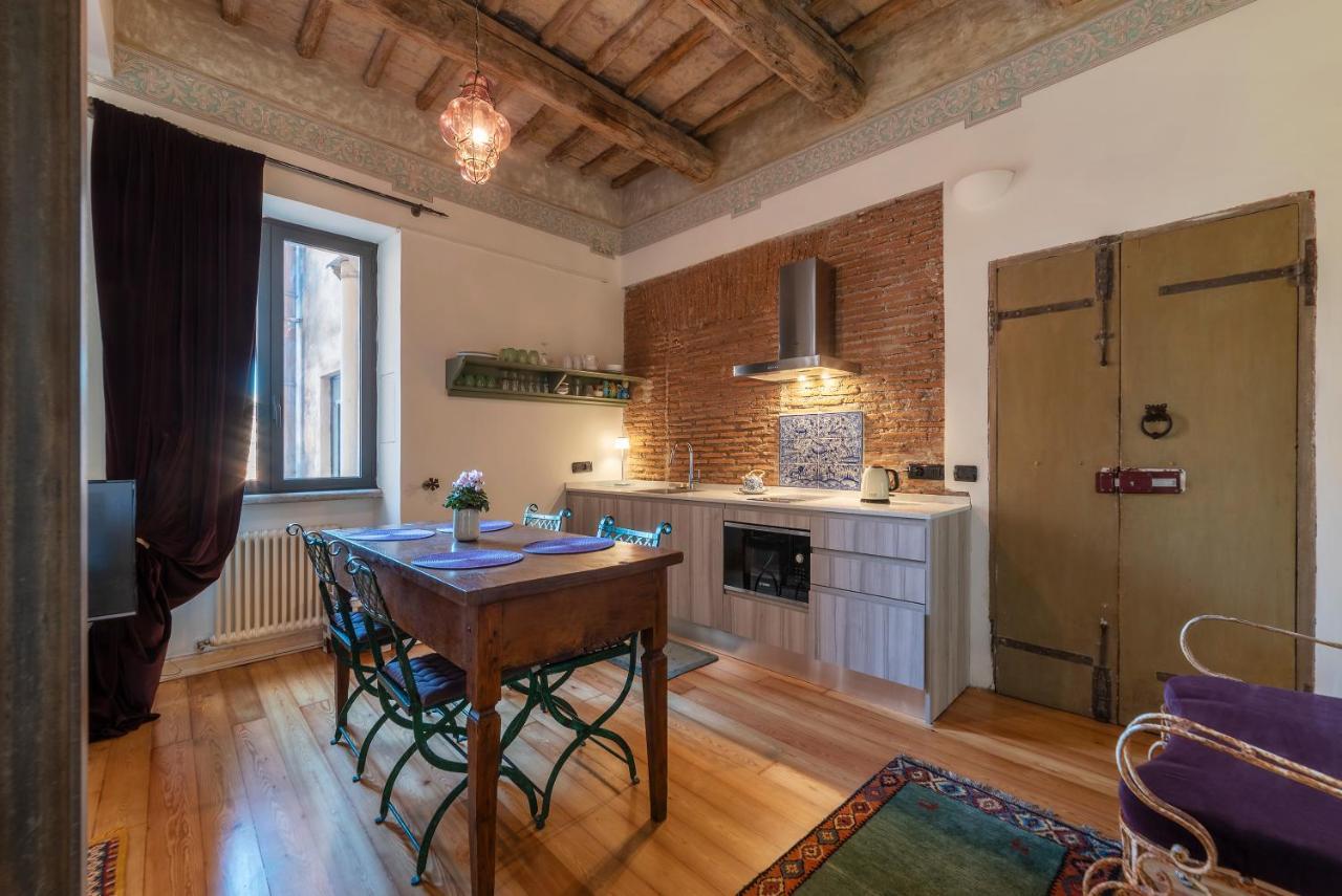 Trastevere Elegant Apartment Roma Esterno foto